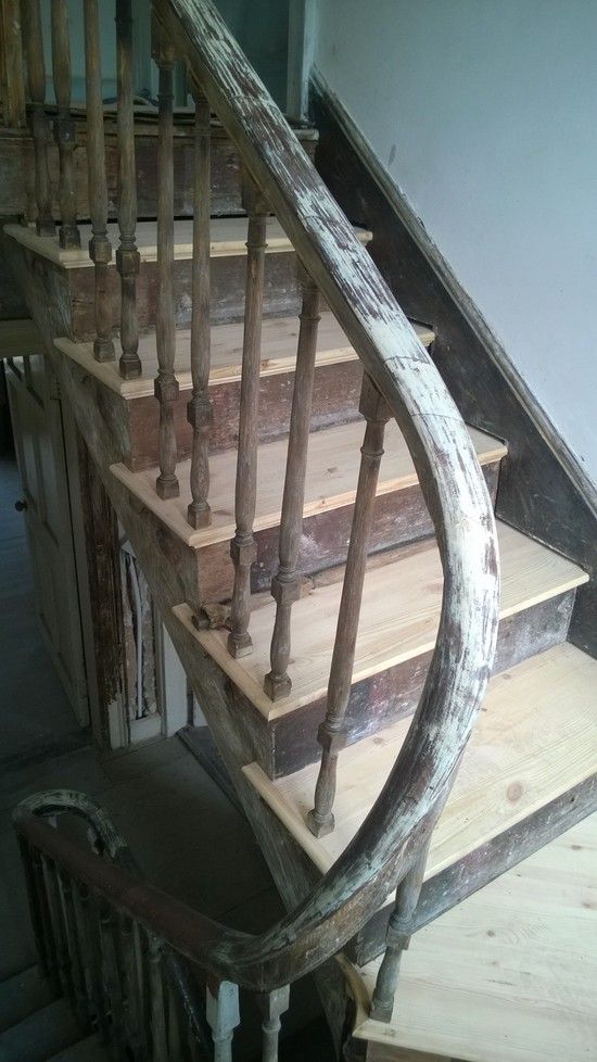 House Renovation Dundalk, Louth, Ireland New Stair Treads